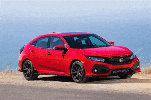 Top 10 xe hatchback đáng “đồng tiền bát gạo” nhất năm 2018