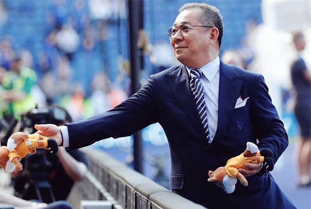 Tỷ phú Vichai tử nạn: Leicester City đi về đâu?