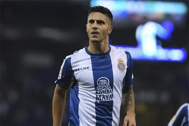 Trung vệ: Mario Hermoso (Espanyol