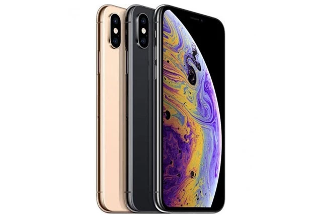 4. iPhone Xs (giá khởi điểm tại Việt Nam: 29,99 triệu đồng).