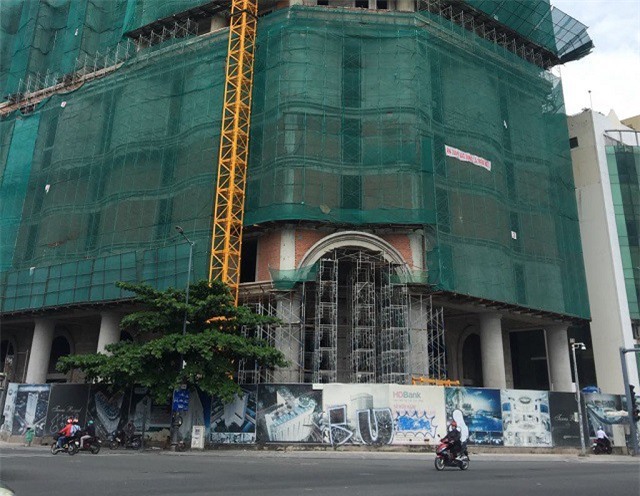 TPHCM:Nam công nhân rơi từ tầng 17 tử vong tại dự án Terra Royal 