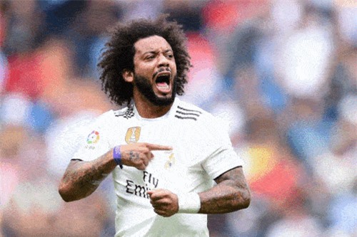 Đội hình tiêu biểu vòng 10 La Liga: Marcelo góp mặt
