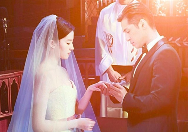 Dân mạng nhiệt tình ghép đôi "thánh ế" Hồ Ca và nữ thần Lưu Diệc Phi sau đám cưới của Đường Yên