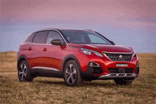 Top 10 xe SUV ‘đốn tim’ khách hàng ngay từ cái nhìn đầu tiên 