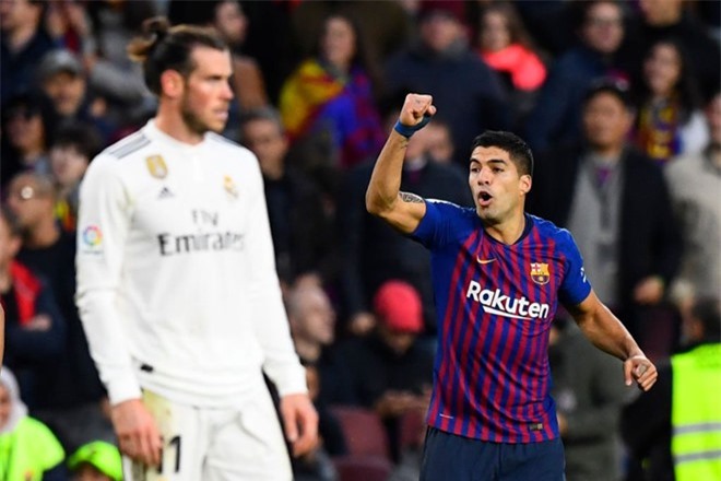 HLV Valverde nói gì khi Barca đại thắng ở trận Siêu kinh điển?