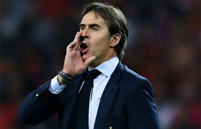 Real đại bại ở siêu kinh điển, HLV Lopetegui vẫn lạc quan