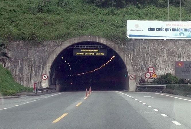 Thiếu tiền điện, hầm Hải Vân đứng trước nguy cơ bị đóng cửa?