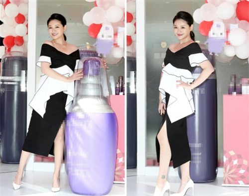 Từ Hy Viên khoe da đẹp, dáng xinh nửa năm sau biến cố bỏ thai