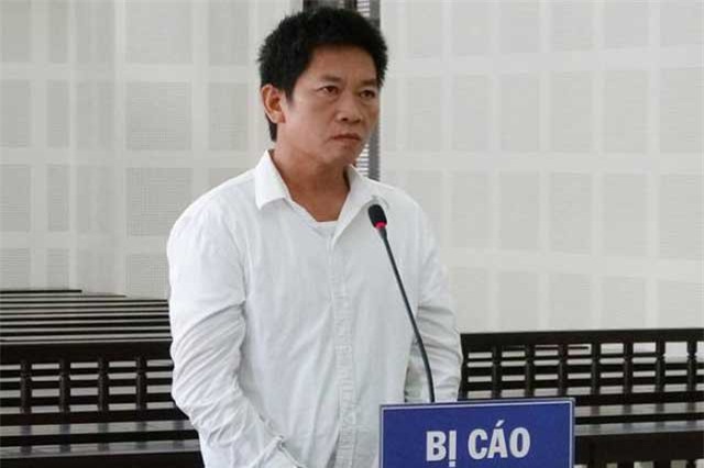 Lĩnh 9 năm tù vì đánh bạn thuyền rơi xuống nước tử vong