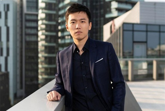 Chân dung tân chủ tịch Inter Milan: 27 tuổi, con trai tỷ phú Trung Quốc, đẹp như tài tử