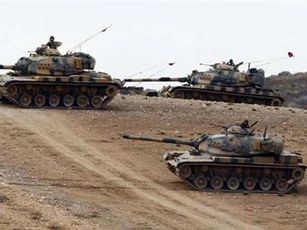 Thổ Nhĩ Kỳ tung đòn đánh người Kurd, Bắc Syria chìm trong "biển lửa"
