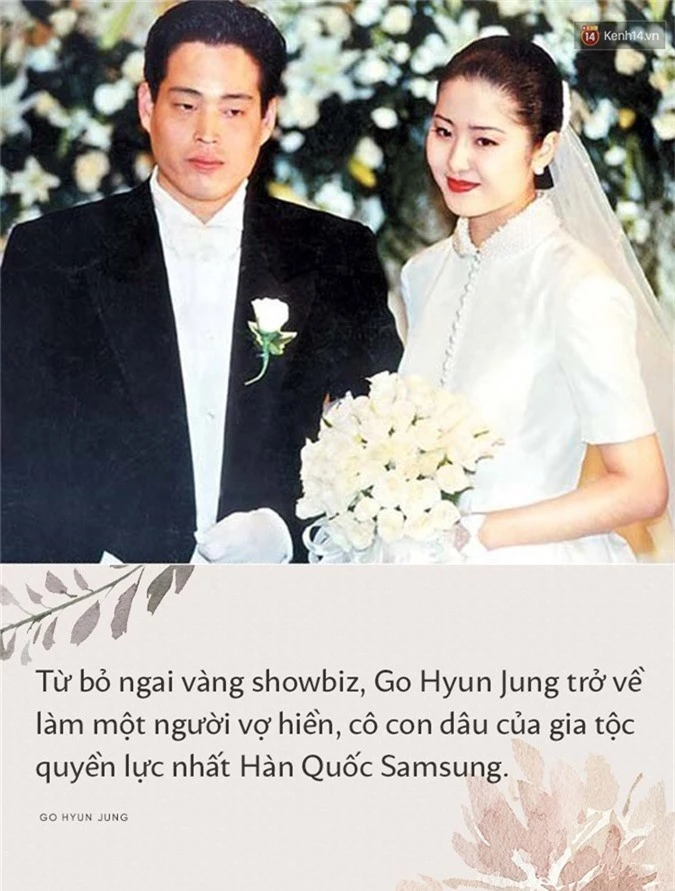 Bi kich co dau de che Samsung Go Hyun Jung: 15 nam chiu dung, thanh ba hoang chi de con nhin thay me hinh anh 2