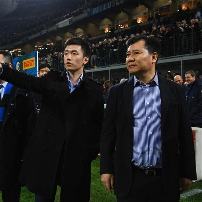 Chân dung tân chủ tịch Inter Milan: 27 tuổi, con trai tỷ phú Trung Quốc, đẹp như tài tử - Ảnh 12.