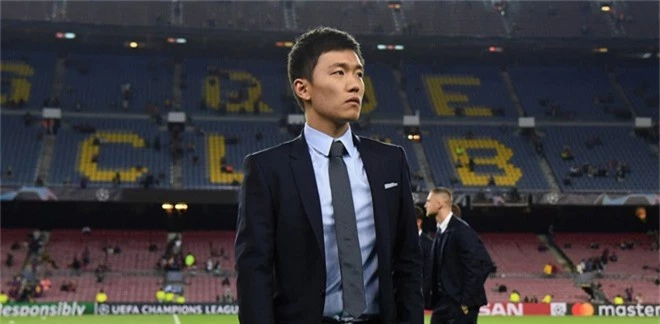 Chân dung tân chủ tịch Inter Milan: 27 tuổi, con trai tỷ phú Trung Quốc, đẹp như tài tử - Ảnh 6.