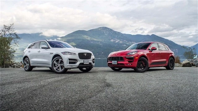 Giá từ gần 3 tỷ đồng, Jaguar E-PACE cạnh tranh sòng phẳng Porsche Macan tại Việt Nam - Ảnh 1.