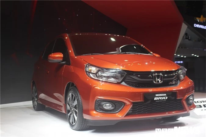 Honda Brio va Toyota Wigo: Doi thu hay dong minh? hinh anh 1