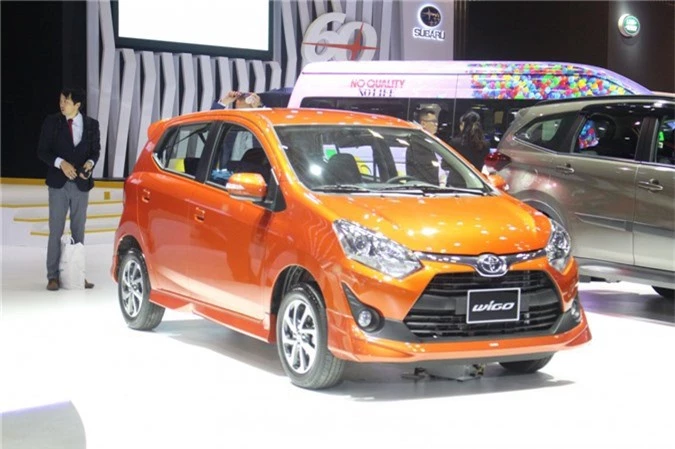 Honda Brio va Toyota Wigo: Doi thu hay dong minh? hinh anh 3