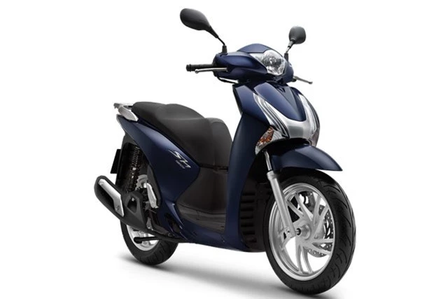 Honda SH150 là chiếc xe thứ 25 triệu của liên doanh Nhật Bản được sản xuất tại Việt Nam.