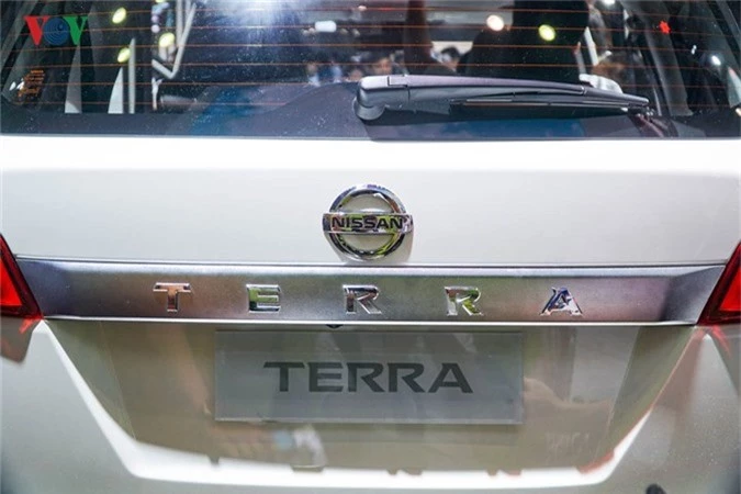 nissan terra co gi de 