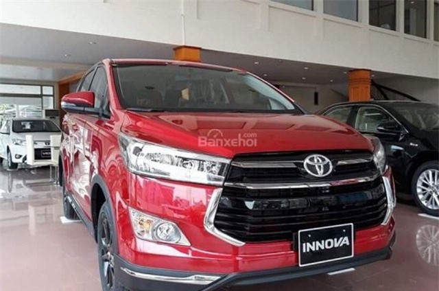 Lỗi thường gặp trên Toyota Innova mà người dùng cần biết