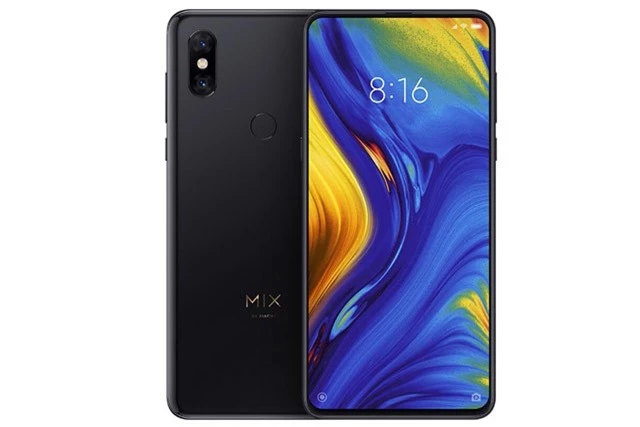 Sức mạnh phần cứng của Xiaomi Mi MIX 3 đến từ vi xử lý Qualcomm Snapdragon 845 lõi 8 với xung nhịp tối đa 2,8 GHz, GPU Adreno 630. RAM 6 GB/ROM 128 GB, RAM 8 GB/ROM 128 GB, RAM 8 GB/ROM 256 GB, RAM 10 GB/ROM 256 GB, không có khay cắm thẻ microSD. Hệ điều hành Android 8.1 Oreo, được tùy biến trên giao diện MIUI 10.