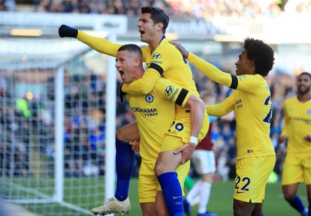 Đội hình tiêu biểu vòng 10 Premier League: Chelsea áp đảo