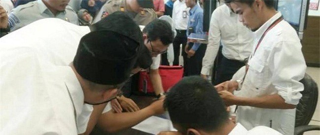 Máy bay Lion Air chở 189 hành khách rơi xuống biển: Đã tìm thấy mảnh vỡ 