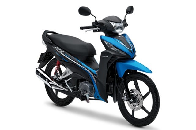 Honda cán mốc sản xuất 25 triệu xe máy tại Việt Nam