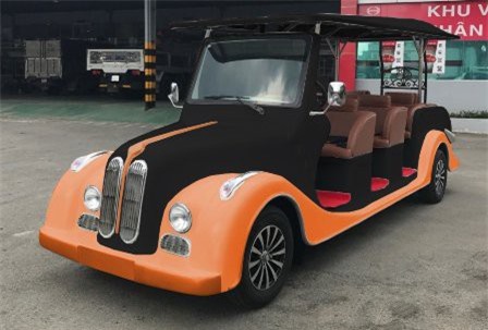 Đà Lạt: Thí điểm dùng ôtô điện chở khách tham quan thành phố