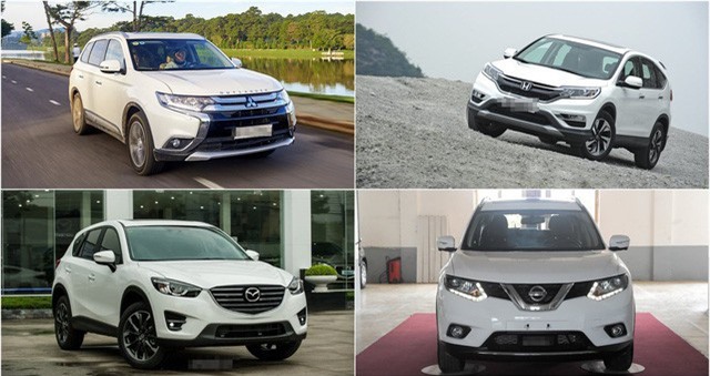 Đua doanh số cuối năm, các hãng xe ồ ạt khuyến mãi kiểu "bia kèm lạc"