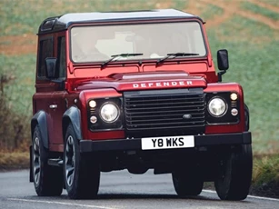 Land Rover Defender thế hệ mới loại bỏ kiểu dáng hộp quen thuộc