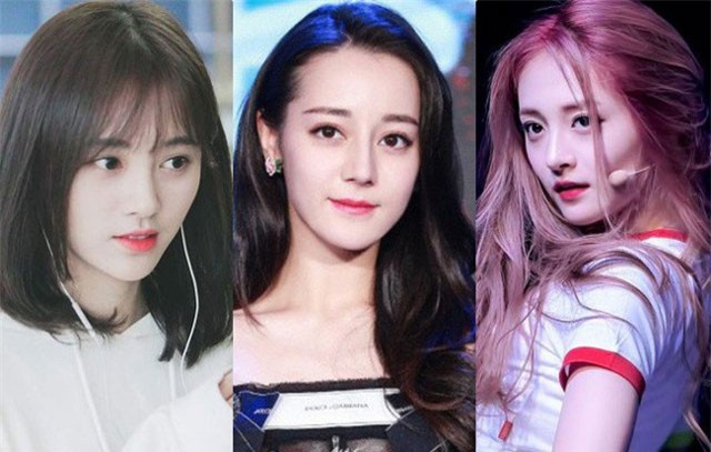 Địch Lệ Nhiệt Ba cùng 'mỹ nhân 4000 năm có một' lọt để cử top 100 gương mặt đẹp nhất thế giới