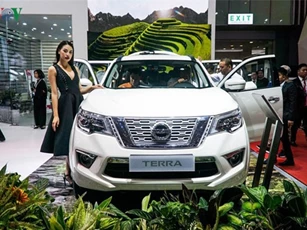 Nissan Terra có gì để “đấu” lại Toyota Fortuner ở thị trường Việt Nam