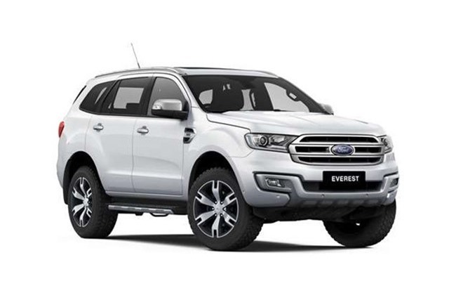 Ford triệu hồi 1.000 chiếc Everest và Ranger Raptor vì lỗi hộp số