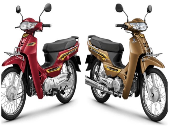 Huyền thoại 2019 Honda Dream ra mắt, giá gần 47 triệu đồng