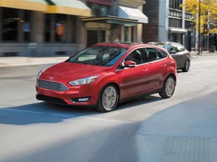 Gần 1,5 triệu xe Ford Focus bị lỗi chết máy đột ngột