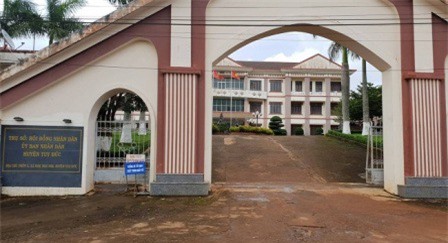 Đắk Nông: Kỷ luật và xem xét kỷ luật hàng loạt cán bộ