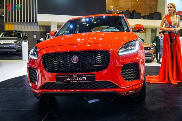 Cận cảnh những mẫu xe nổi bật xuất hiện tại VMS 2018