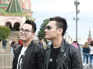 Khắc Việt dọa "bắn nát đầu" người chỉ trích em trai Khắc Hưng