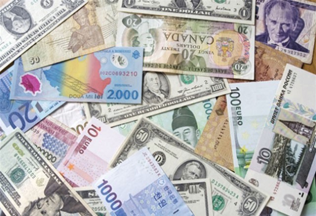 Tỷ giá ngoại tệ hôm nay 30/8/2018: USD phục hồi nhanh