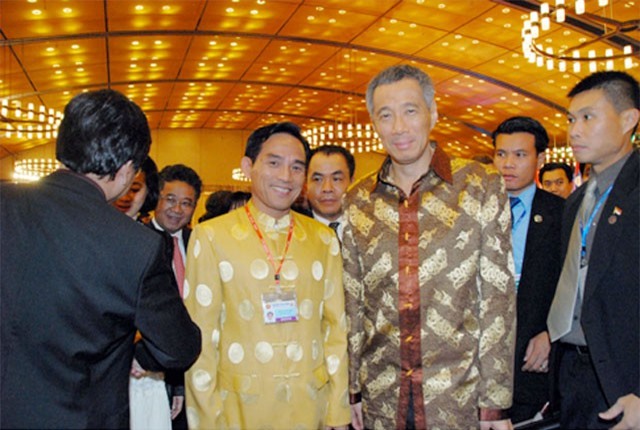 Doanh nhân với hành trình hơn hai thập niên trung thành với nghề dệt vải