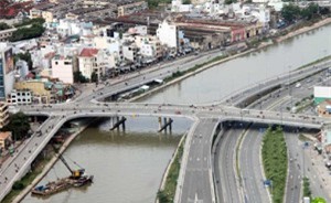 TP.HCM: Xây 7 công trình thủy lợi trên địa bàn huyện Bình Chánh