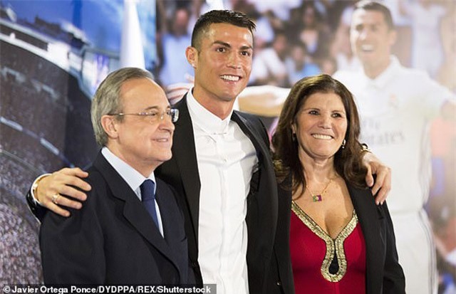 Nói lời cay đắng, Ronaldo ‘vạch mặt’ kẻ khiến anh rời Real 