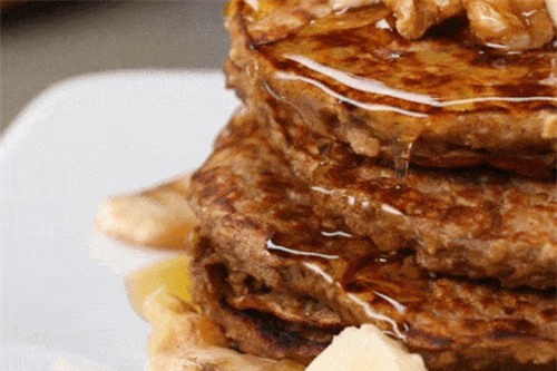 Clip: Biến tấu với 4 món pancake chuối cho bữa sáng lạ miệng