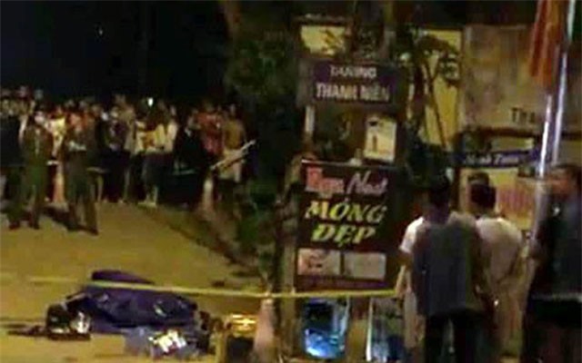 Mất tích 4 ngày, người đàn ông được phát hiện chết dưới cống