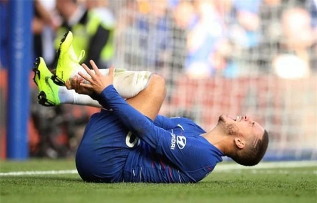 Lampard nói về Hazard trước trận Chelsea vs Derby.