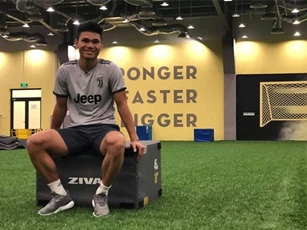 Hậu vệ hay bậc nhất Việt Nam trở lại trước thềm Asian Cup 2019
