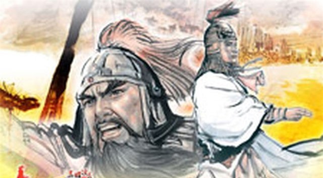 Nỗi oan dậy trời đất của Chu Du trước Gia Cát Lượng