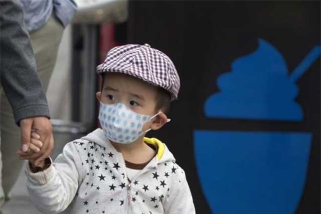 Hơn 90% trẻ em trên thế giới hít thở không khí ô nhiễm hàng ngày