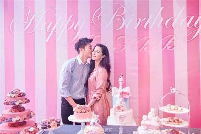 Phạm Băng Băng quyết định dời đám cưới với Lý Thần vào tháng 2 năm sau, sau đó rút lui hoàn toàn khỏi showbiz?